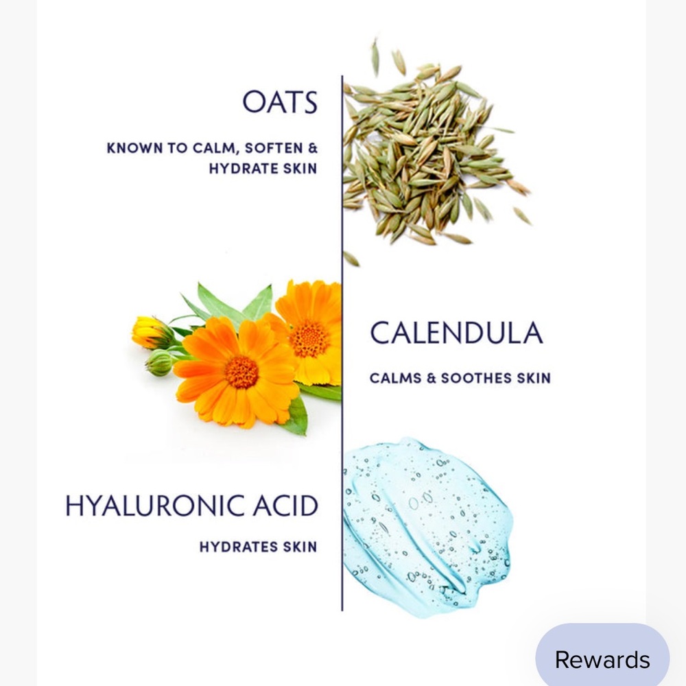 Naturopathica Blue Oat & Calendula Soothing Jelly Mist - Picture 7 of 7